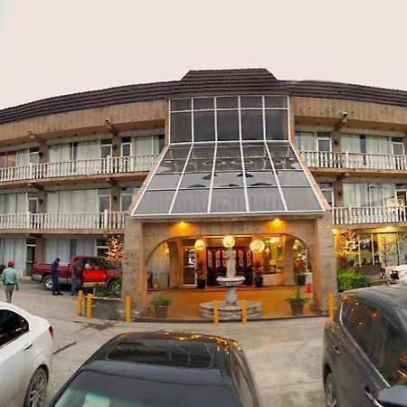 Hotel Plaza Riviera Matamoros  Esterno foto