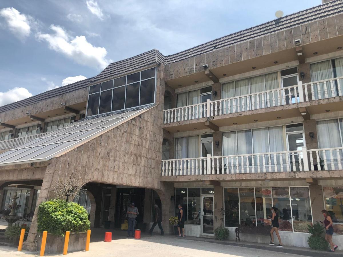 Hotel Plaza Riviera Matamoros  Esterno foto