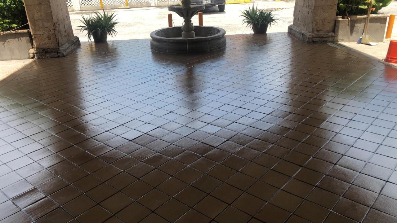 Hotel Plaza Riviera Matamoros  Esterno foto