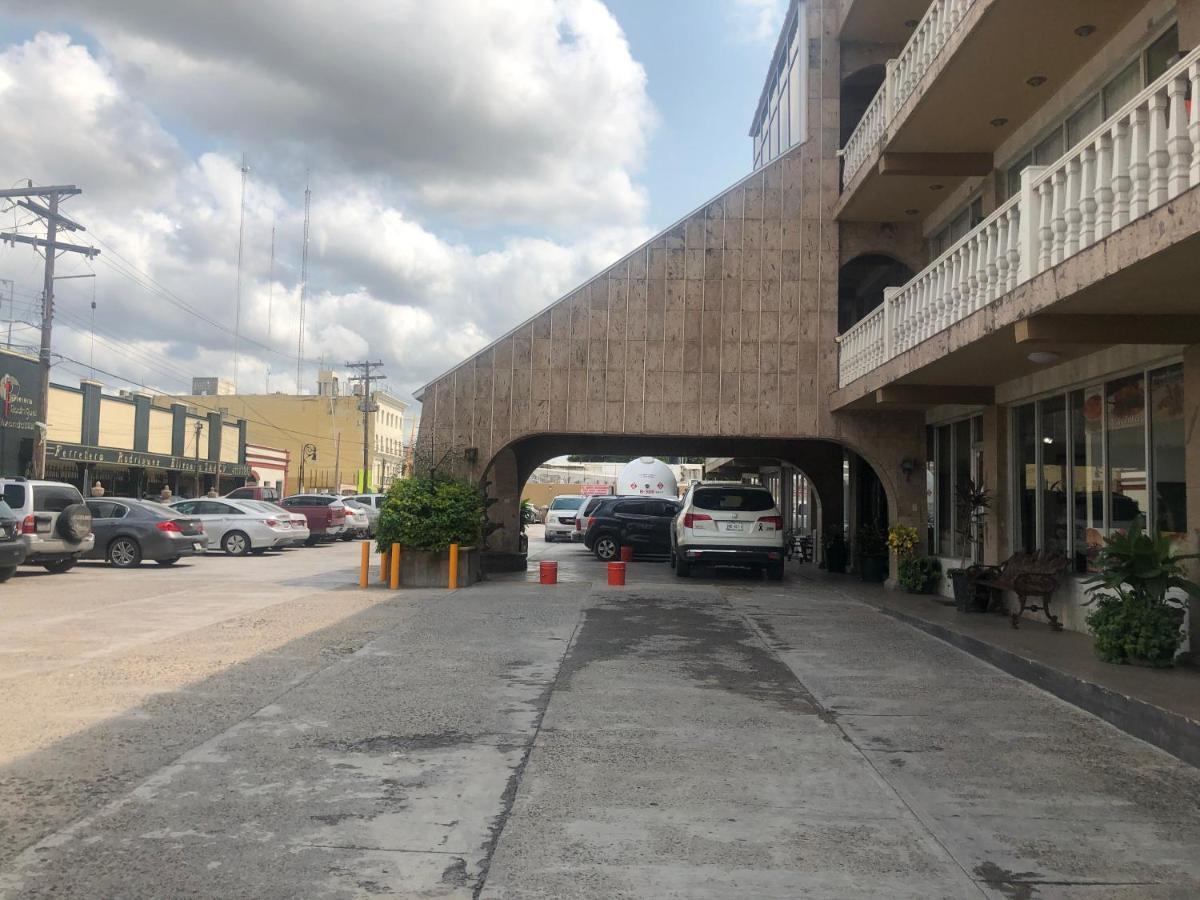 Hotel Plaza Riviera Matamoros  Esterno foto