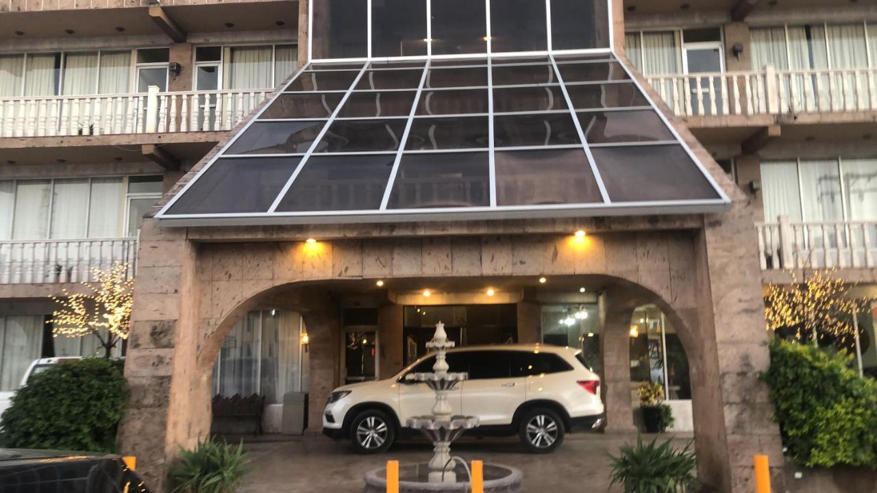 Hotel Plaza Riviera Matamoros  Esterno foto